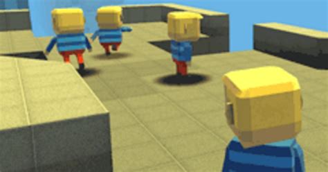 Kogama Games ️ Play on CrazyGames.